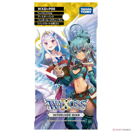 WIXOSS - Interlude Diva Booster Pack - English