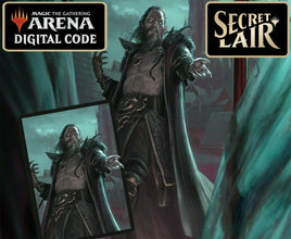 Magic the Gathering secret lair arena redemption code