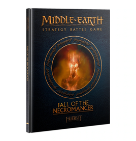 Middle-Earth - Fall of the Necromancer - Board Game