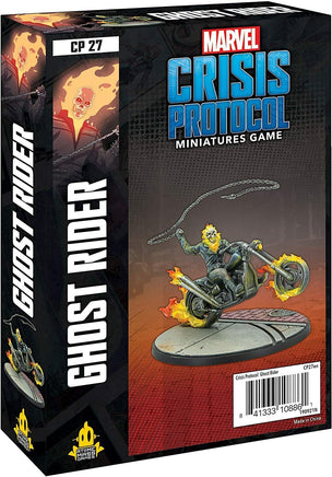 Marvel Crisis Protocol: Ghost Rider - Miniature