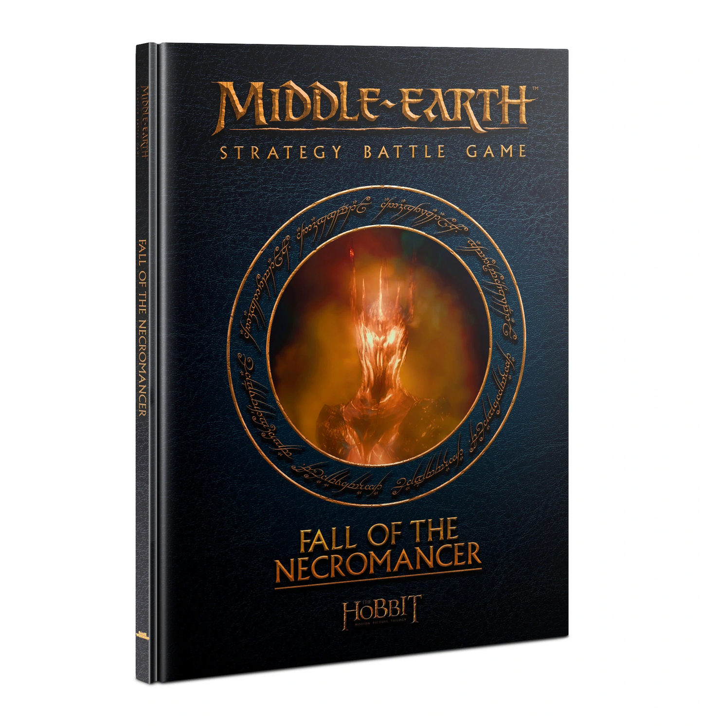 Middle-Earth - Fall of the Necromancer - Board Game