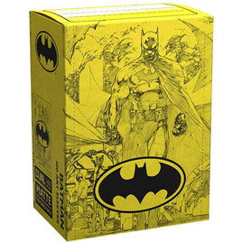 Dragon Shield - Standard DUAL Matte - Batman Core Art (100 ct.)