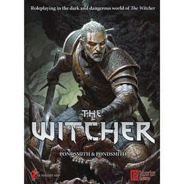 The Witcher - Roleplaying Game