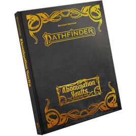 Pathfinder - Abomination Vaults Adventure Path 2e - Roleplaying Game - Special Edition