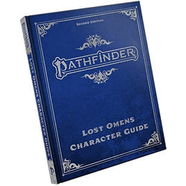 Pathfinder - : Lost Omens Character Guide 2e. - Roleplaying Game - Special Edition