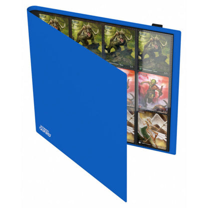 Ultimate Guard - 12-Pocket Quadrow Portfolio Xenoskin - Binder