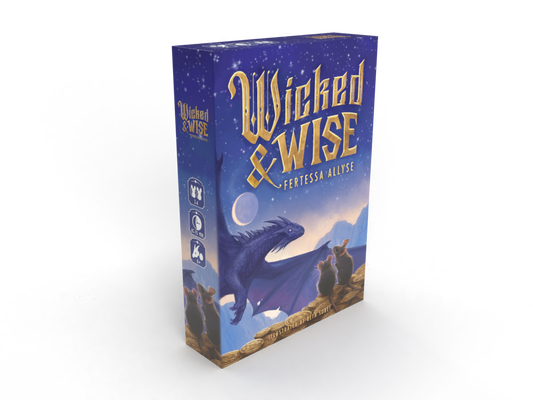 Wicked & Wise - Board Game