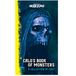 Mork Borg - Calo's Book of Monsters - Roleplaying Game