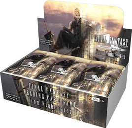 Final Fantasy XIII - From Nightmares - Booster Box