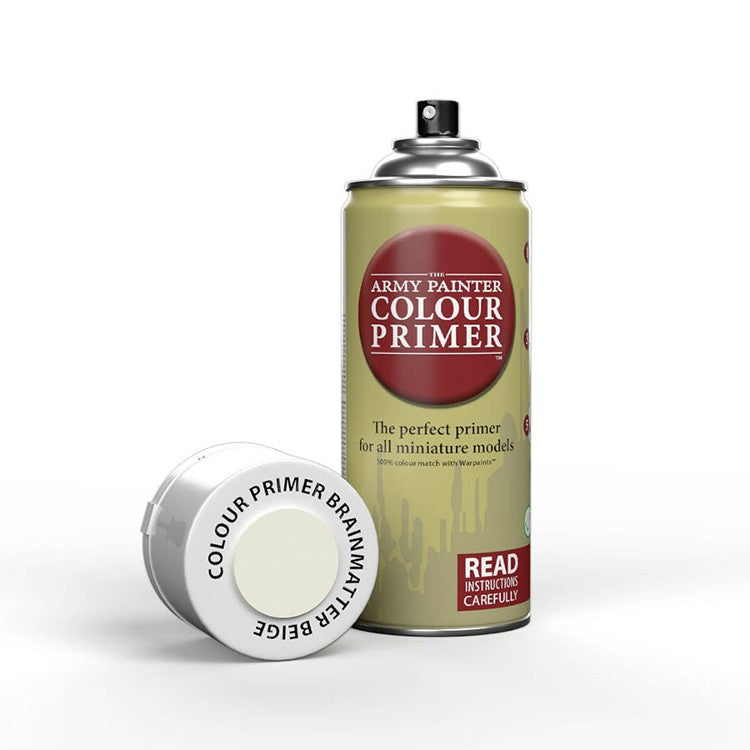 The Army Painter Color Primer