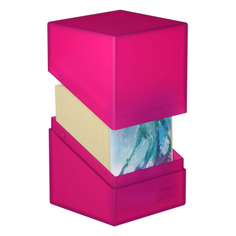 Ultimate Guard Boulder 100+ Rhodonite- Deck Case Box