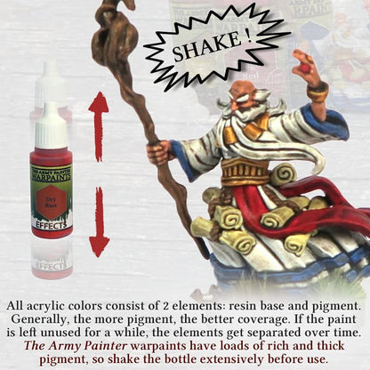 the army painter warpaints mega paint set