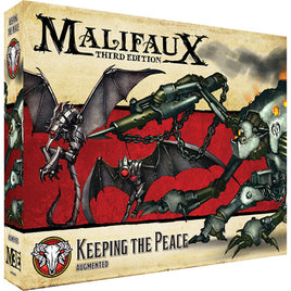 Malifaux 3E: Keeping the Peace