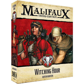 Malifaux 3E: Witching Hour