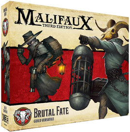 Malifaux 3E: Brutal Fate - Expansion Box