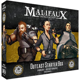 Malifaux 3E: Outcast Starter Box