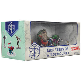 Critical Role Minis: Monsters of Wildemount - Box Set 1