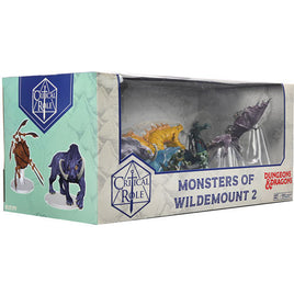 Critical Role Minis: Monsters of Wildemount - Box Set 2