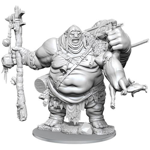 D&D Frameworks: Wave 1 - Hill Giant - Miniature