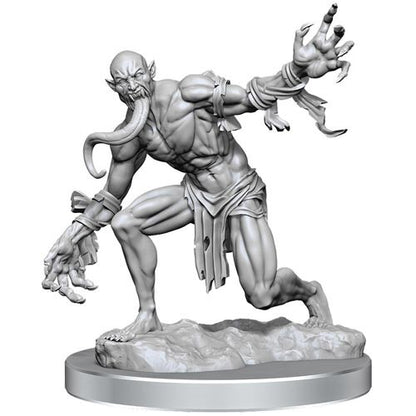 D&D Frameworks: Wave 1 - Ghast & Ghoul - Miniature