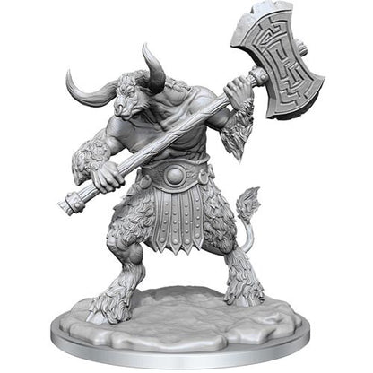 D&D Frameworks: Wave 1 - Minotaur - Miniature