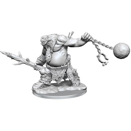 D&D Frameworks: Wave 1 - Ogre - Miniature