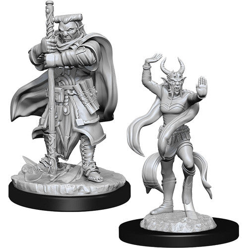 D&D Nolzur's Marvelous Miniatures: Hobgoblin Devastator & Iron Shadow