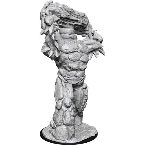 Pathfinder Battles Deep Cuts Unpainted Minis: Earth Elemental Lord