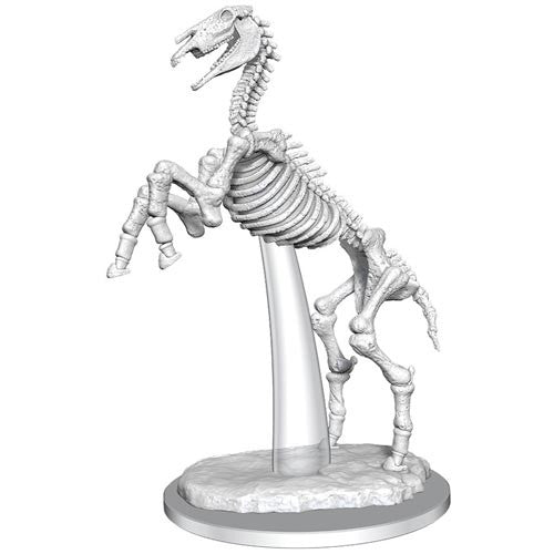 Pathfinder Battles Deep Cuts Minis: Skeletal Horse