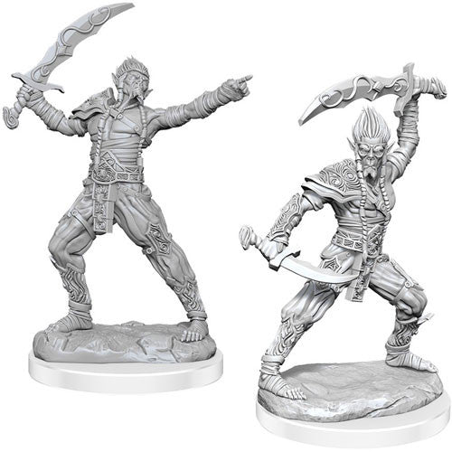 D&D Nolzur's Marvelous Miniatures: Githyanki