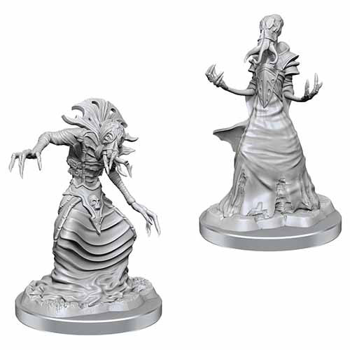 D&D Nolzur's Marvelous Miniatures: Mind Flayers